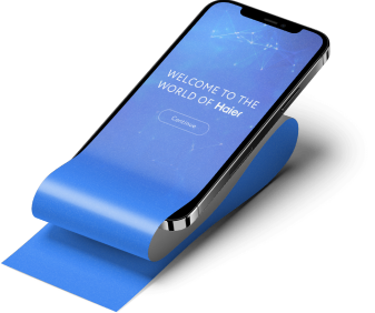 Haier - Online Store App & Customer Loyalty Program