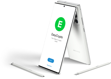EasyCrypto - Mobile Application for Cryptocurrency Investing Beginners