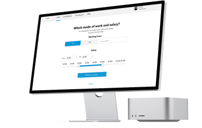 HR.ai - Automated Recruitment System
